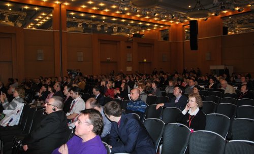 VIII Всероссийская научно-практическая конференция «Рациональная фармакотерапия в урологии – 2014»